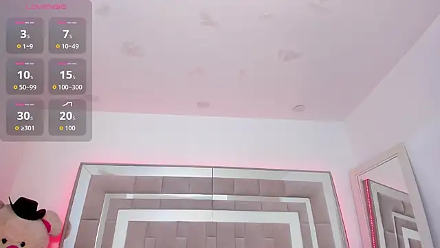 Nicolle foxy online show from 12-05-25, 12:37