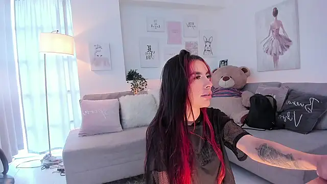 Nicolle foxy online show from 02-27-25, 07:26