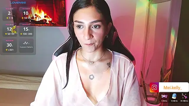 Mei Kelly online show from 09-22-25, 01:22