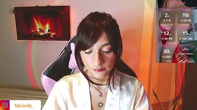 Mei Kelly online show from 01-10-26, 11:55