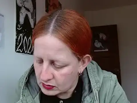 ViioletaMora online show from 02-10-26, 07:35