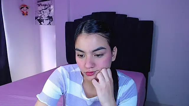 Ariel Zeo1 online show from 04-12-26, 08:45