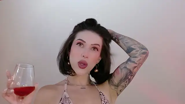 Hannah Borbon online show from 04-09-26, 02:24