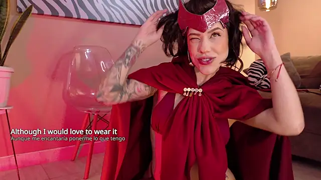 Hannah Borbon online show from 10-30-25, 12:42