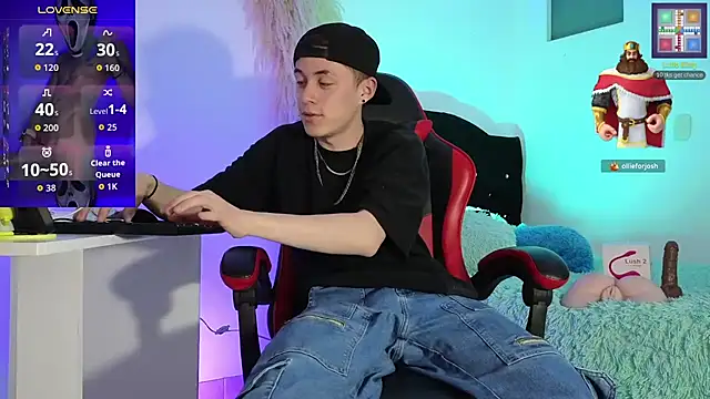 Elian Cooper online show from 11-06-25, 12:58