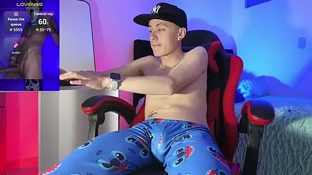 Elian Cooper online show from 02-17-26, 01:03