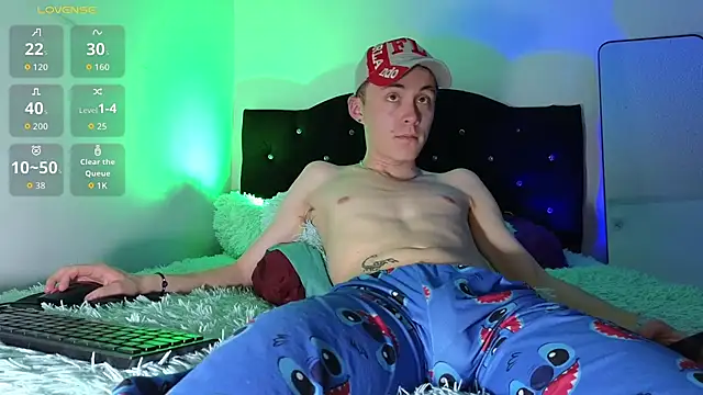 Elian Cooper online show from 03-04-26, 01:46