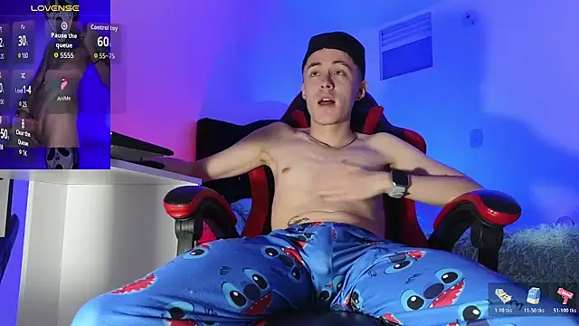 Elian Cooper online show from 02-19-26, 01:02