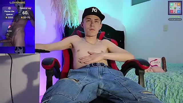 Elian Cooper online show from 11-07-25, 01:43