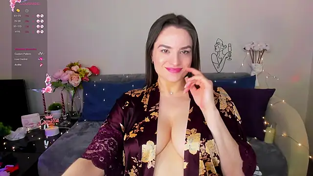 Camilla  one   online show from 02-26-25, 05:03