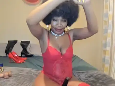 AfricanSquirtingQueen online show from 07-17-26, 06:16
