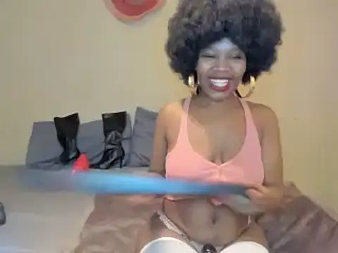 AfricanSquirtingQueen online show from 06-24-26, 05:55