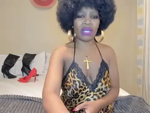 AfricanSquirtingQueen online show from 07-12-26, 05:47