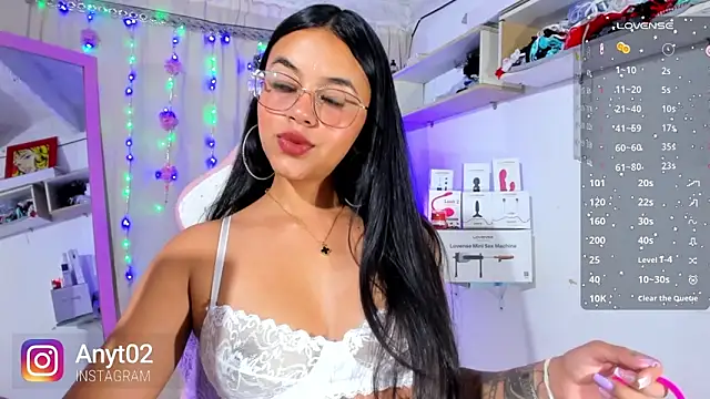 Snapshot of Tiana_1 chatting on 02-28-26, 01:55 Tiana 1 online show from 02-28-26, 01:55