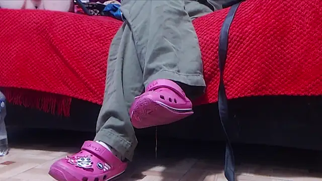 AyshaScott online show from 10-10-25, 12:39