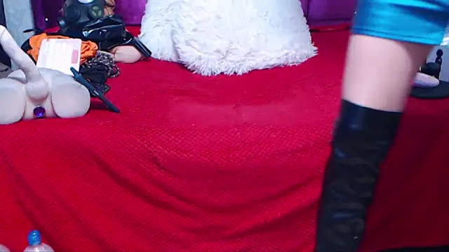 AyshaScott online show from 09-27-25, 12:22