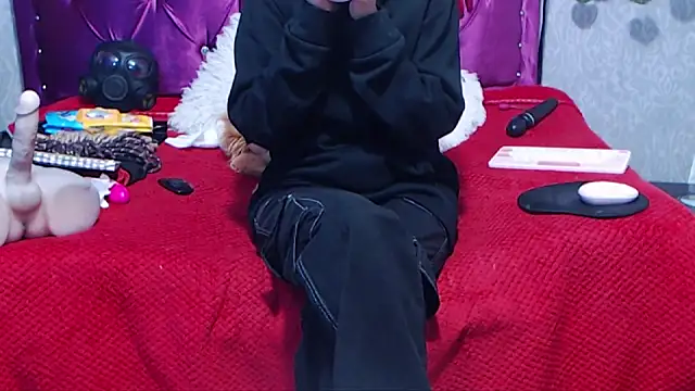 AyshaScott online show from 09-26-25, 12:56