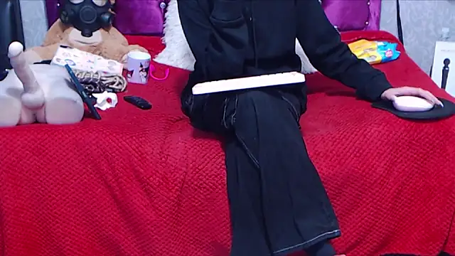 AyshaScott online show from 09-09-25, 12:58