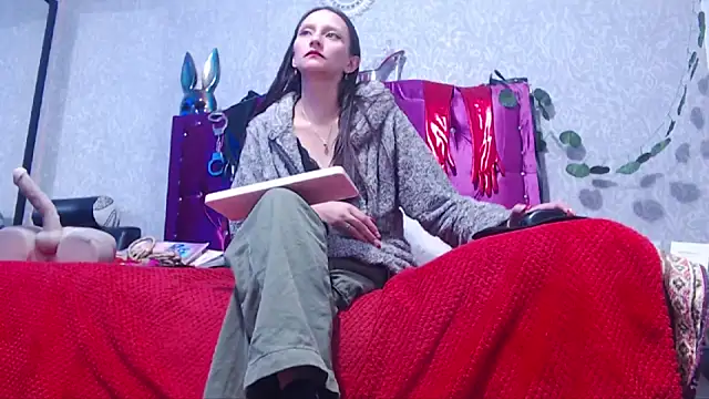 AyshaScott online show from 02-09-26, 01:53