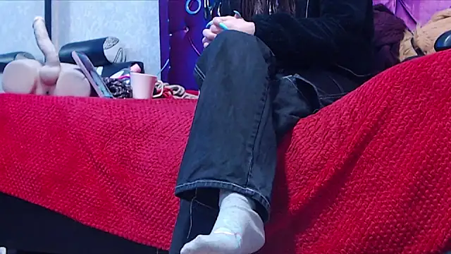 AyshaScott online show from 03-11-26, 02:11