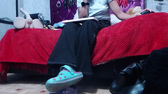 AyshaScott online show from 11-04-25, 01:26