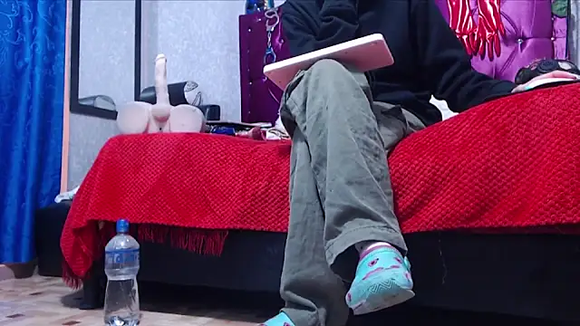 AyshaScott online show from 10-03-25, 12:39