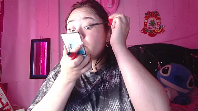 NikkiRous  online show from 11-17-25, 02:43