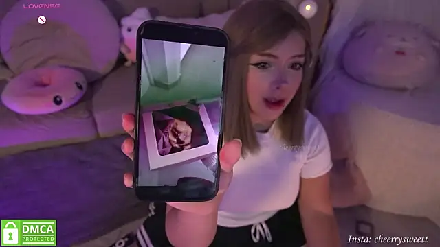 Cheerrysweett online show from 11-06-25, 05:33