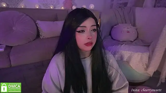 Cheerrysweett online show from 11-12-25, 02:59