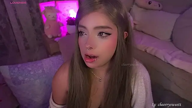 Cheerrysweett online show from 02-14-26, 04:02