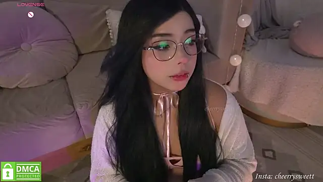 Cheerrysweett online show from 09-25-25, 05:46