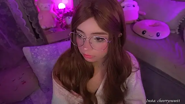 Cheerrysweett online show from 02-05-26, 04:19