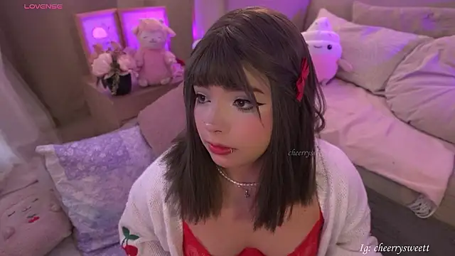 Cheerrysweett online show from 02-28-26, 09:36