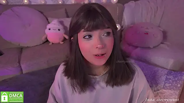 Cheerrysweett online show from 11-24-25, 02:11