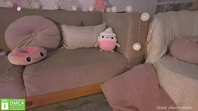 Cheerrysweett online show from 10-11-25, 02:23