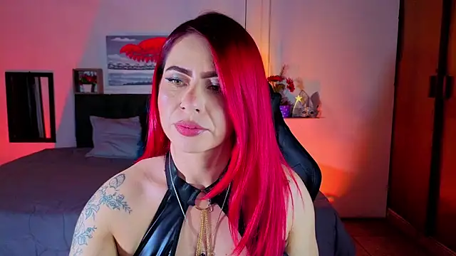 Dulce charlottee online show from 03-09-26, 07:28