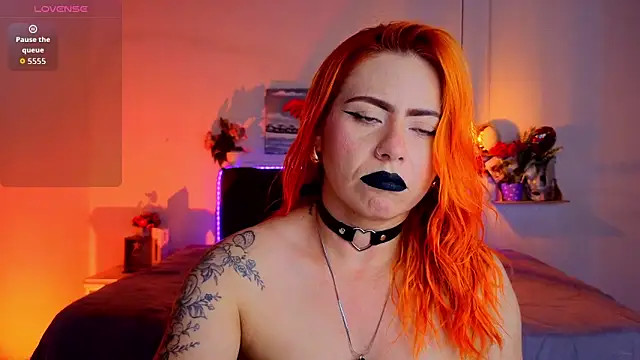 Dulce charlottee online show from 10-29-25, 07:57