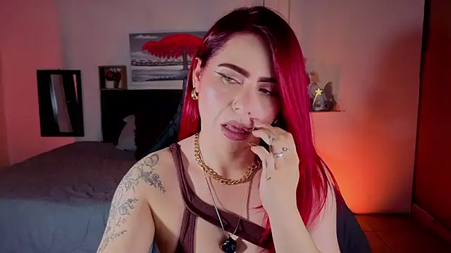 Dulce charlottee online show from 04-05-26, 07:20