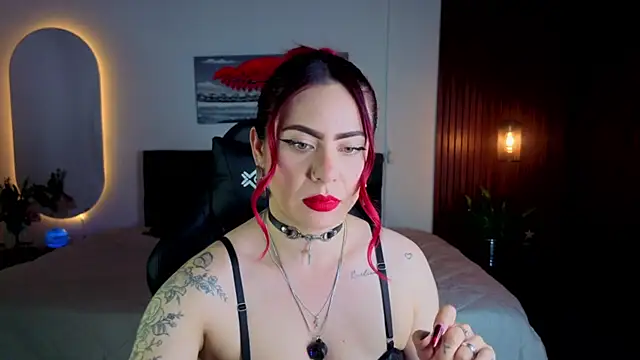 Dulce charlottee online show from 05-22-26, 07:34