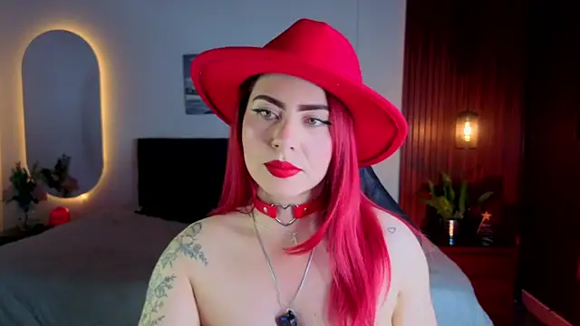 Dulce charlottee online show from 05-25-26, 07:23