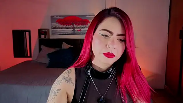 Dulce charlottee online show from 03-24-26, 07:25