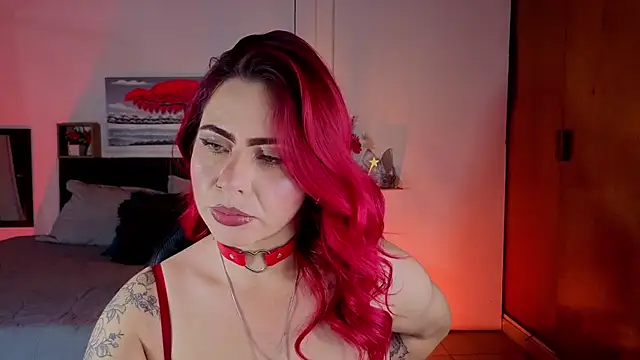 Dulce charlottee online show from 03-31-26, 07:27