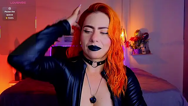 Dulce charlottee online show from 10-30-25, 07:44