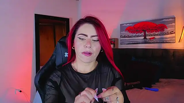 Dulce charlottee online show from 02-22-26, 03:46