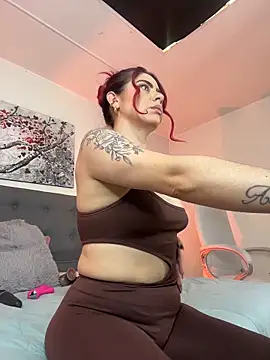 Dulce charlottee online show from 05-14-26, 07:55
