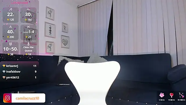 cami cruzz online show from 03-04-25, 11:43