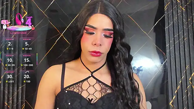 Giorgina Parado online show from 10-12-25, 04:14