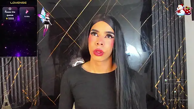 Giorgina Parado online show from 11-17-25, 04:27