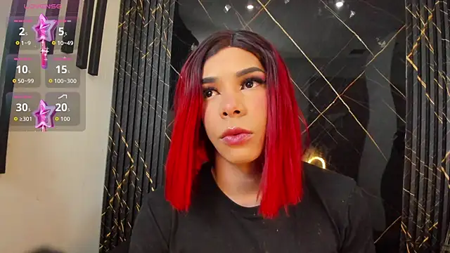 Giorgina Parado online show from 03-11-26, 04:17