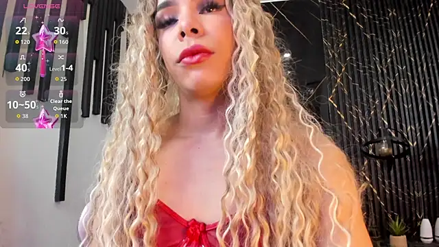 Giorgina Parado online show from 03-10-26, 04:27